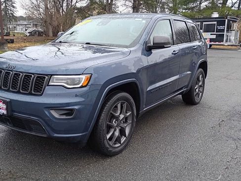 Used 2021 Jeep Grand Cherokee Limited w/ Quick Order Package 28K 80th image 3