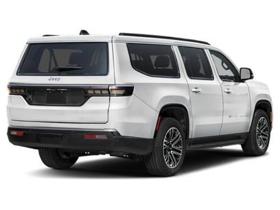 New 2026 Jeep Grand Wagoneer L 4WD