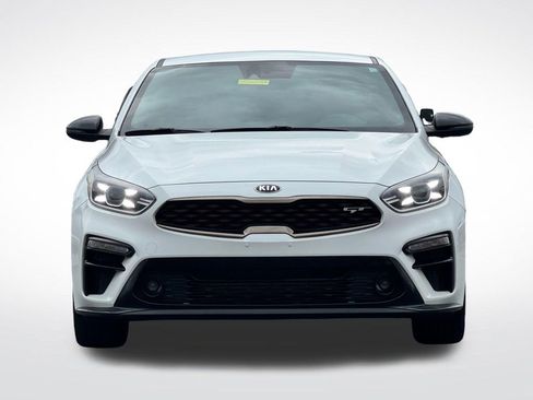Used 2021 Kia Forte GT FWD image 3