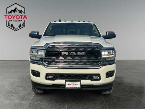 Used 2020 RAM 2500 Limited AWD/4WD image 8