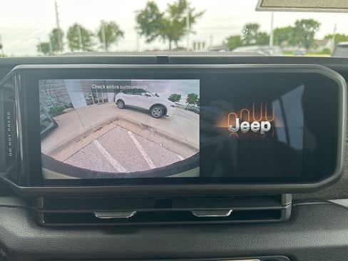 New 2025 Jeep Wrangler Willys 4xe image 63