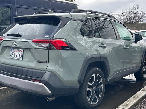 Used 2021 Toyota RAV4 Adventure image 3