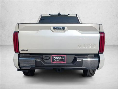 New 2026 Toyota Tundra 1794 Edition AWD/4WD image 8