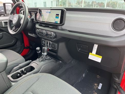New 2026 Jeep Wrangler Sport AWD/4WD image 40
