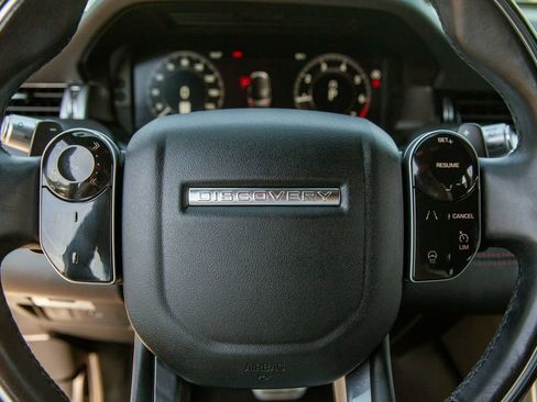 Used 2020 Land Rover Discovery Sport SE R-Dynamic AWD/4WD image 16