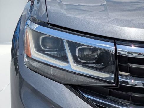 Used 2021 Volkswagen Atlas SE FWD image 9
