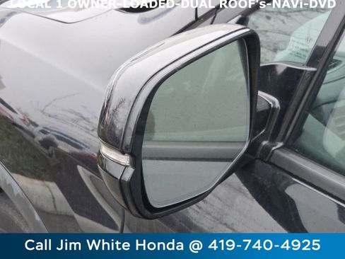 Certified 2022 Honda Pilot Black Edition image 19