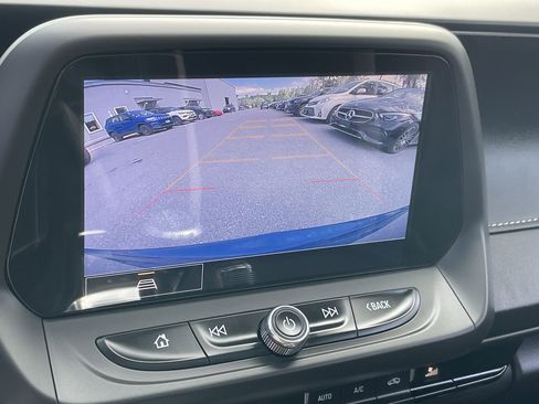Used 2022 Chevrolet Camaro SS RWD image 33