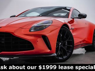 Used 2025 Aston Martin V8 Vantage Coupe video 2