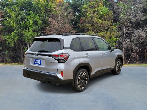 New 2025 Subaru Forester Premium image 16