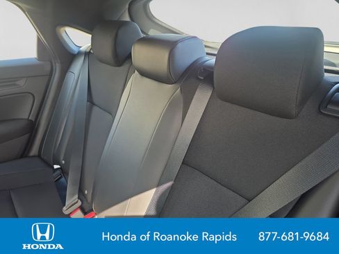 New 2026 Honda Civic Sport image 16