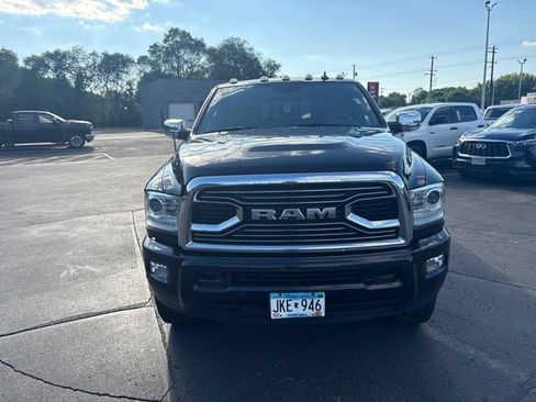 Used 2017 RAM 2500 Limited AWD/4WD image 2