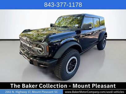 Used 2024 Ford Bronco Badlands