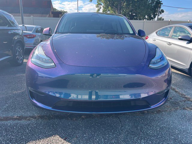 Used 2022 Tesla Model Y Long Range AWD/4WD image 5