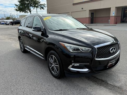 Used 2019 INFINITI QX60 Luxe image 5
