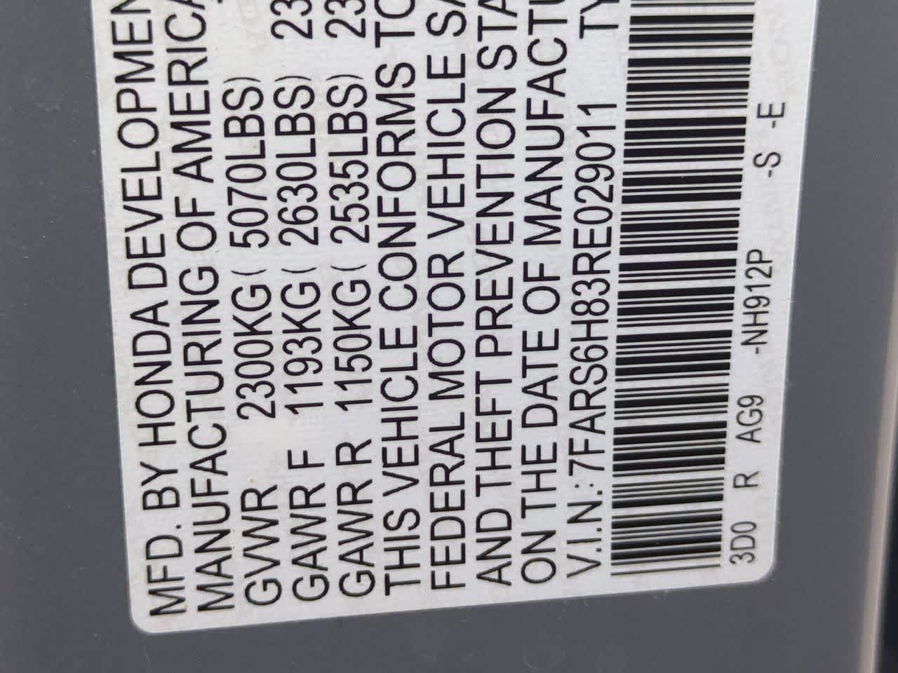 Used 2024 Honda CR-V Sport-L image 35