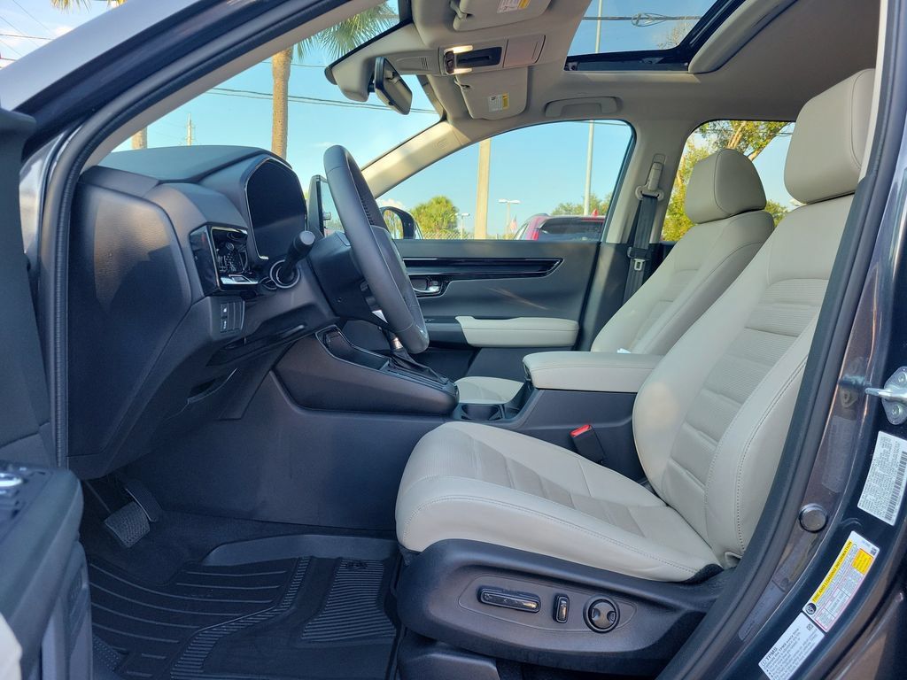 Certified 2024 Honda CR-V EX-L image 24