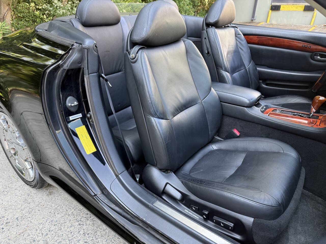 Used 2004 Lexus SC 430 Convertible RWD image 11