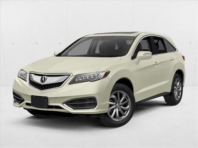 Used 2017 Acura RDX w/ AcuraWatch Plus Package