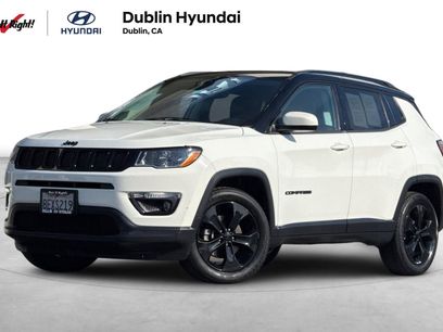 Used 2018 Jeep Compass Altitude w/ Popular Equipment Group