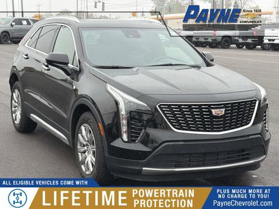 Used 2019 Cadillac XT4 Premium Luxury