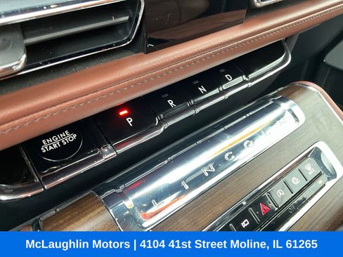 Used 2025 Lincoln Aviator Reserve w/ Equipment Group 201A image 28