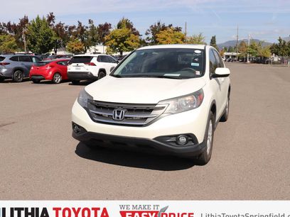 Used 2012 Honda CR-V EX