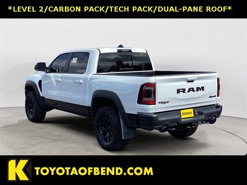 Used 2021 RAM 1500 TRX w/ TRX Level 2 Equipment Group image 3