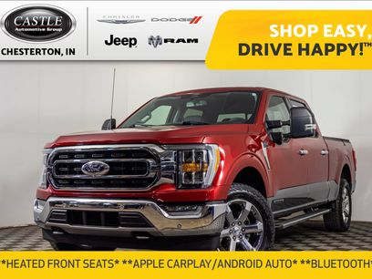 Used 2021 Ford F150 XLT w/ Equipment Group 302A High