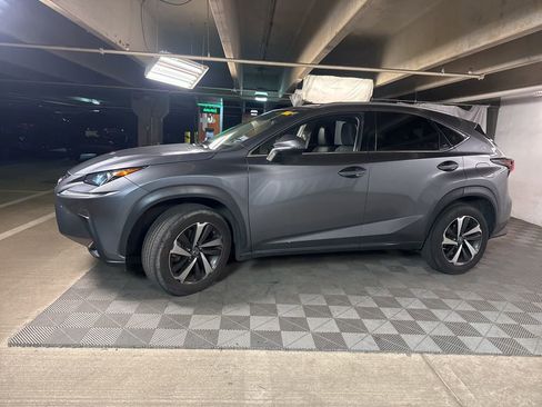 Used 2020 Lexus NX 300 300 Base w/ Premium Package image 4