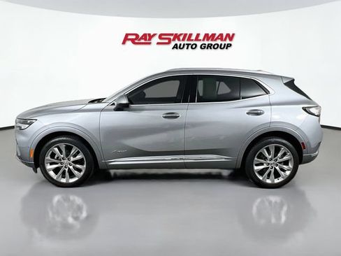 Used 2023 Buick Envision Avenir AWD/4WD image 4