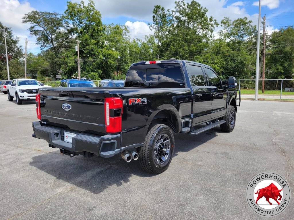 Used 2024 Ford F250 Lariat w/ Sport Appearance Package AWD/4WD image 6