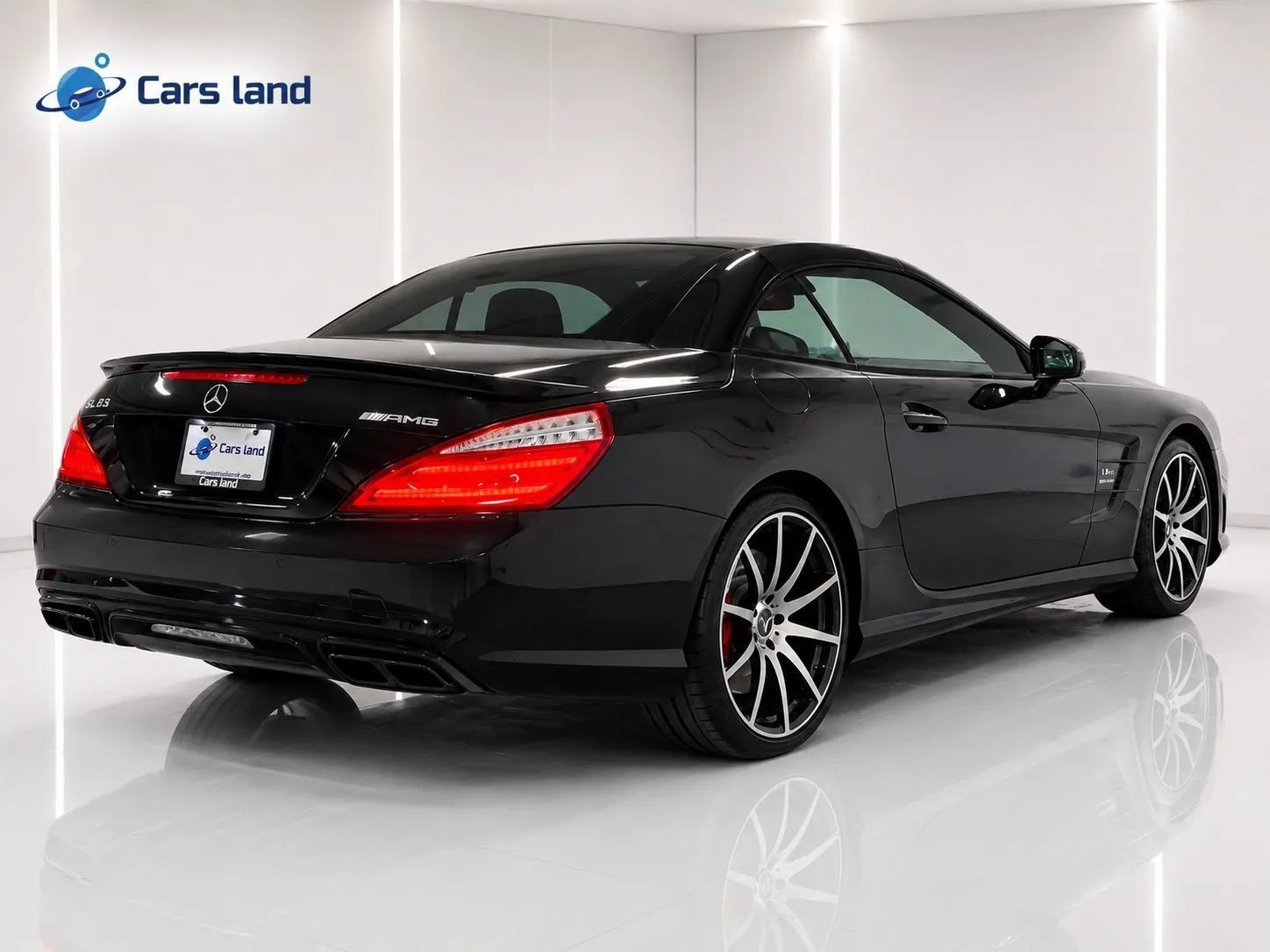 Used 2016 Mercedes-Benz SL 63 AMG image 3