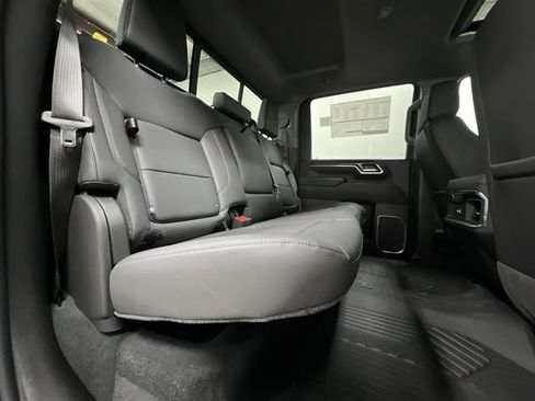 New 2026 Chevrolet Silverado 2500 LTZ w/ Trail Boss Package AWD/4WD image 28