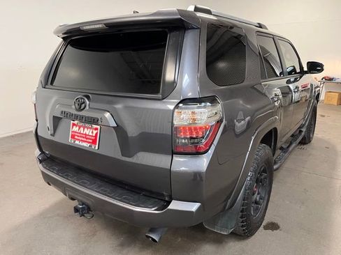 Used 2023 Toyota 4Runner SR5 Premium w/ Moonroof Package image 3