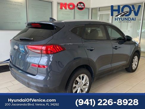 Used 2019 Hyundai Tucson Value w/ Cargo Package FWD image 11