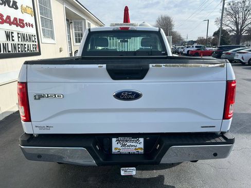 Used 2016 Ford F150 XL w/ Equipment Group 101A Mid image 4