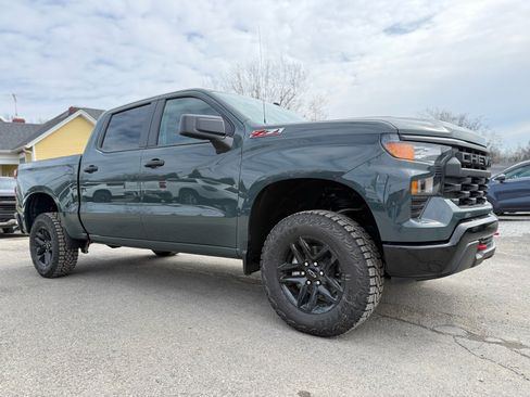 New 2026 Chevrolet Silverado 1500 Custom Trail Boss image 10