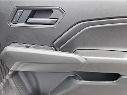 New 2026 Chevrolet Colorado W/T w/ WT Custom Package RWD image 9