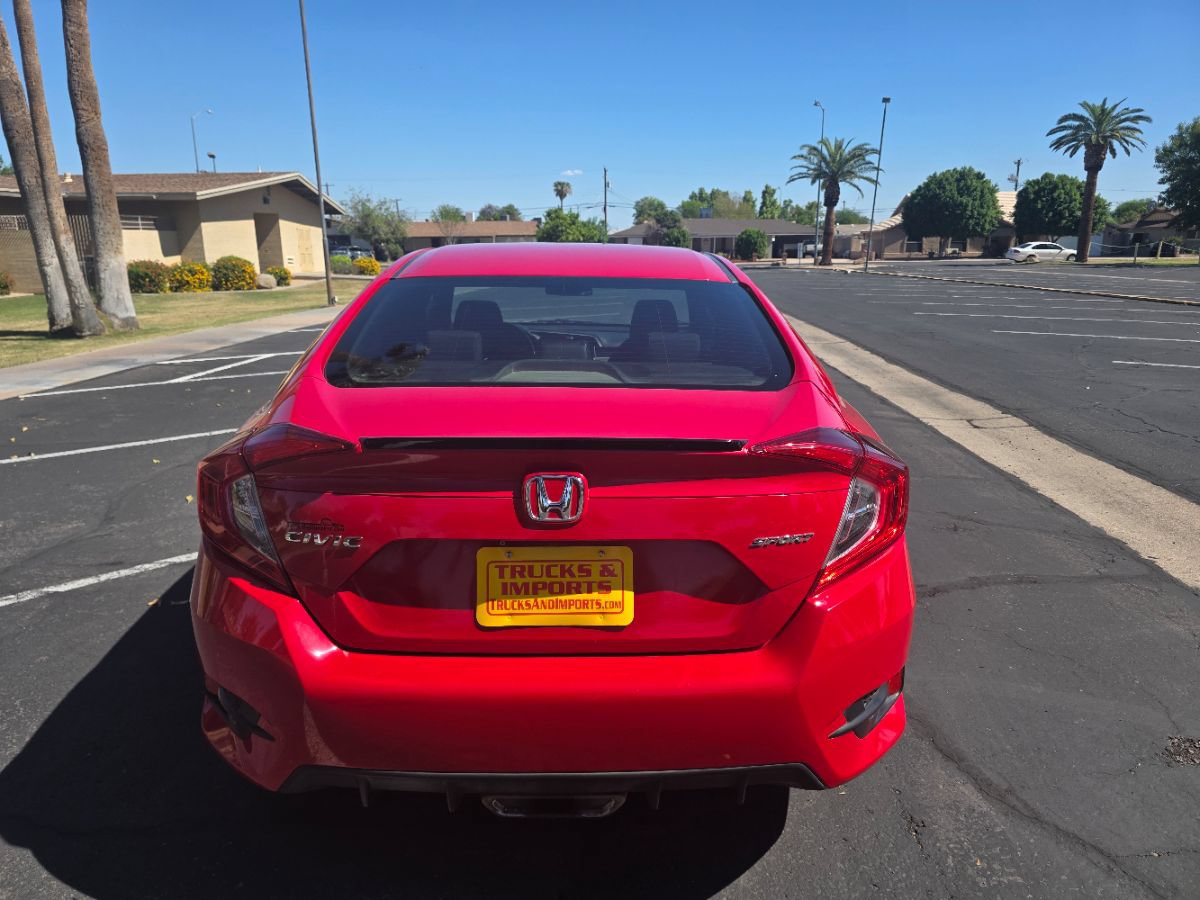 Used 2019 Honda Civic Sport image 7