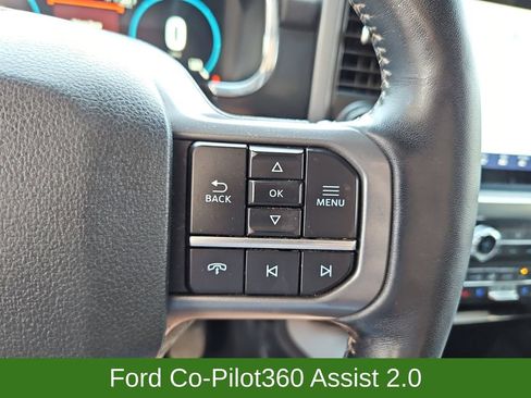 Used 2021 Ford F150 Lariat w/ Equipment Group 502A High AWD/4WD image 12