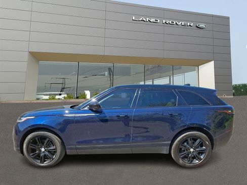 Used 2021 Land Rover Range Rover Velar S AWD/4WD image 6