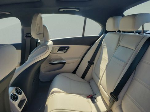 Certified 2025 Mercedes-Benz C 300 C 300 image 9