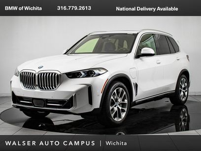 New 2026 BMW X5 xDrive50e