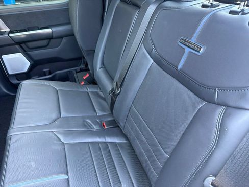 Used 2025 Ford F150 Platinum w/ Equipment Group 702A High AWD/4WD image 10