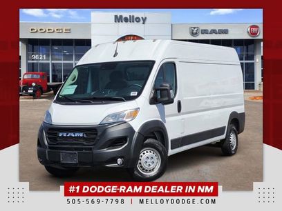 Used 2024 RAM ProMaster 2500 w/ Convenience Group