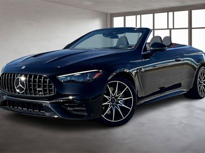 Used 2025 Mercedes-Benz CLE 53 AMG 4MATIC Cabriolet
