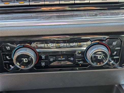 Certified 2024 Chevrolet Silverado 1500 LTZ w/ LTZ Convenience Package II image 18