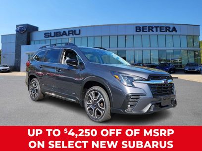 New 2025 Subaru Ascent Limited