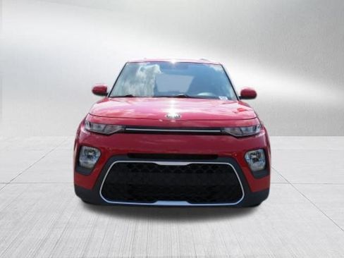 Used 2021 Kia Soul LX FWD image 8
